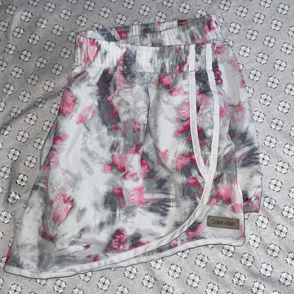 Calvin Klein athletic shorts